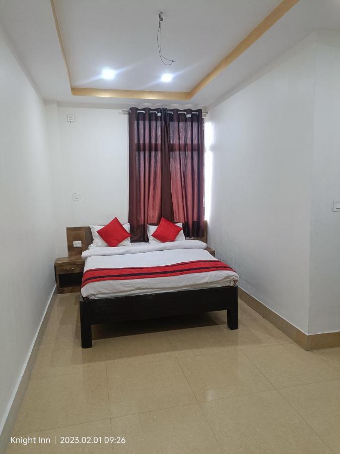Hotel Knight Inn Airport 古瓦哈提 外观 照片