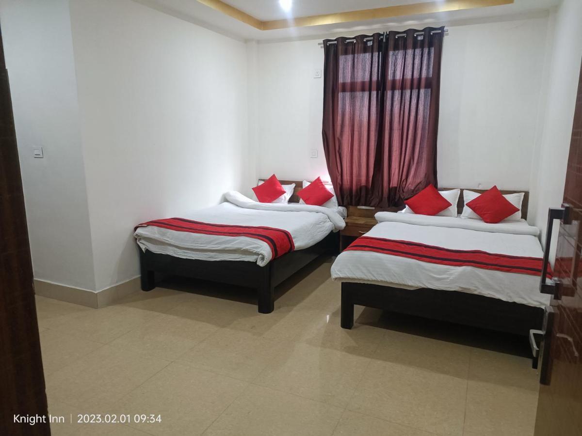 Hotel Knight Inn Airport 古瓦哈提 外观 照片