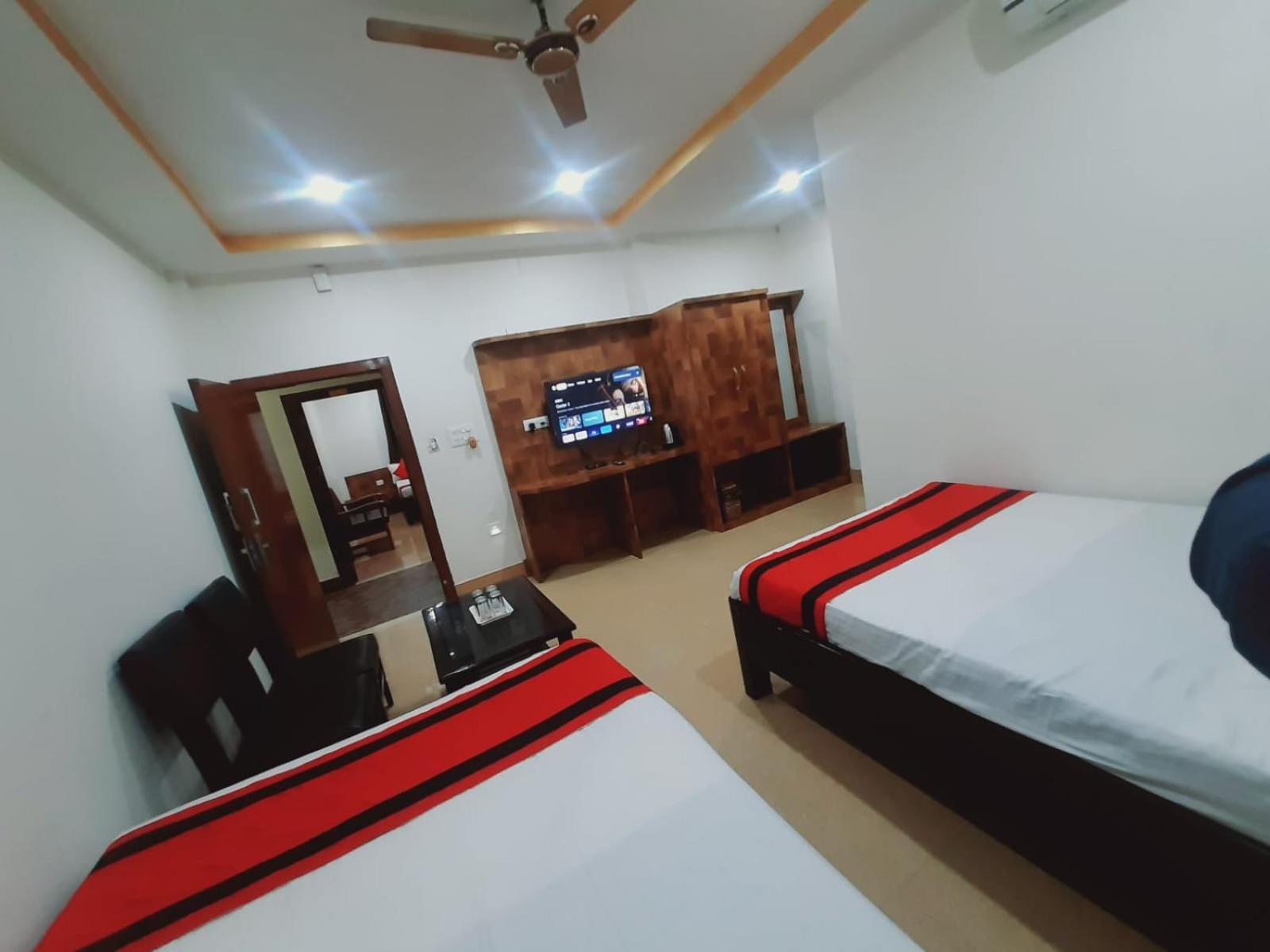 Hotel Knight Inn Airport 古瓦哈提 外观 照片